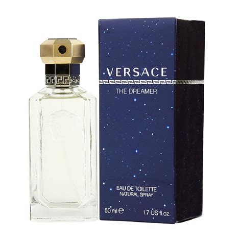 versace dreamer fragrancex|Versace the dreamer 50ml price.